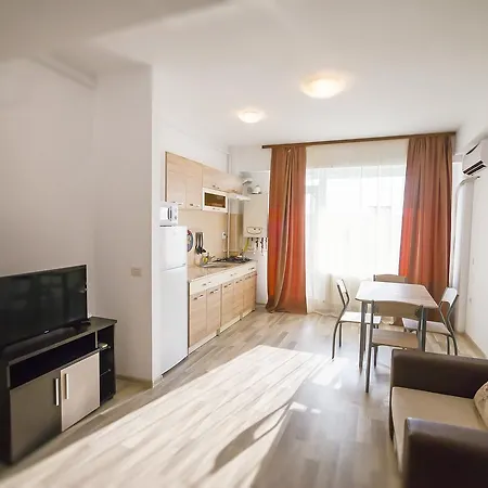 Apartmán Apartament Summerland
