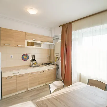 Apartmán Apartament Summerland